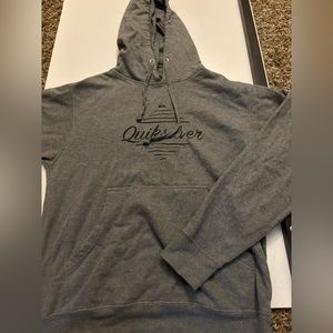 Men’s Medium Quick Silver Hoodie